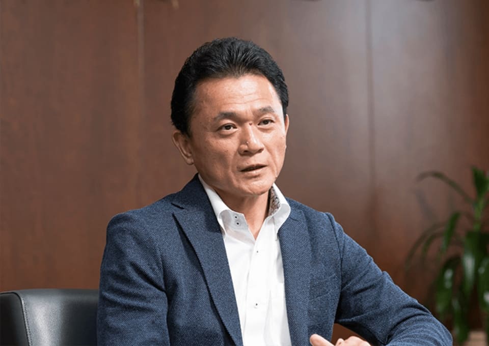 代表取締役社長　宮崎 正治